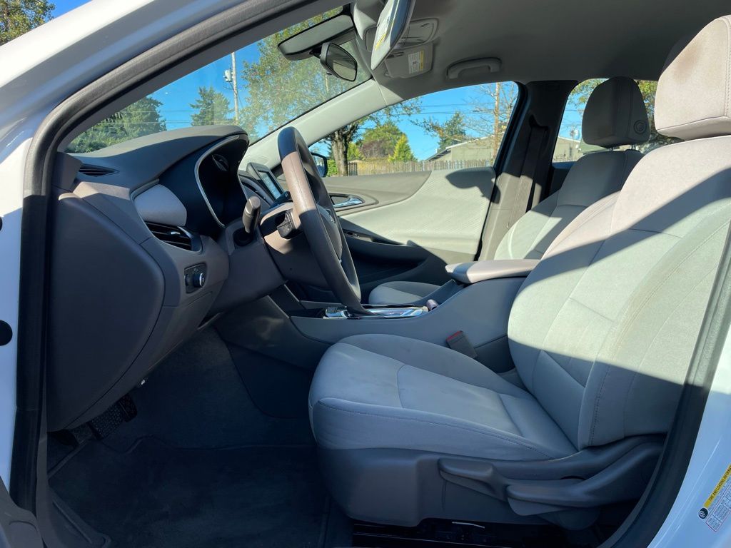 2018 Chevrolet Malibu LS