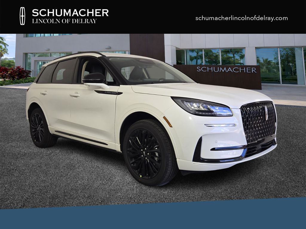 new 2026 Lincoln Corsair car, priced at $47,011