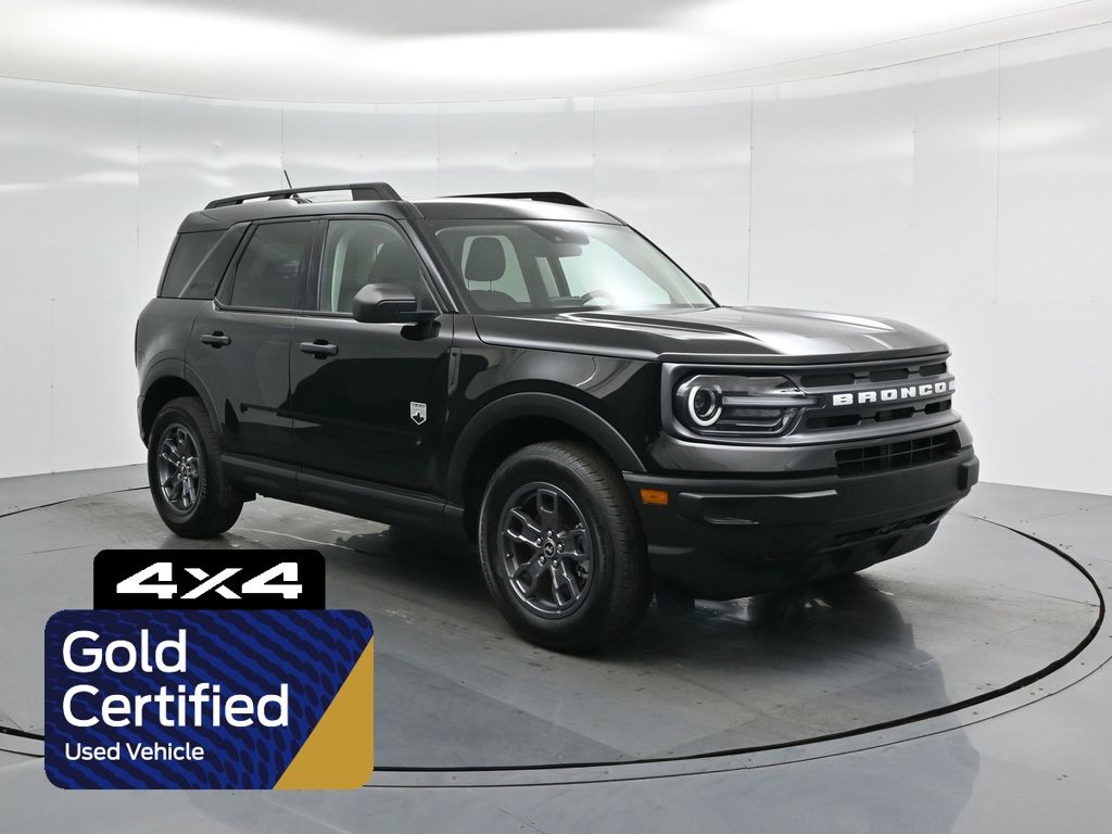 2024 Ford Bronco Sport