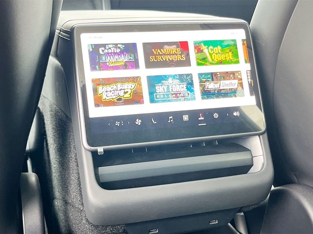 2026 Tesla Model Y Long Range White at AutoSavvy Houston Northwest
