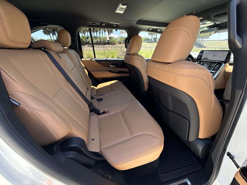 Thumbnail: 2026 Lexus LX - 17