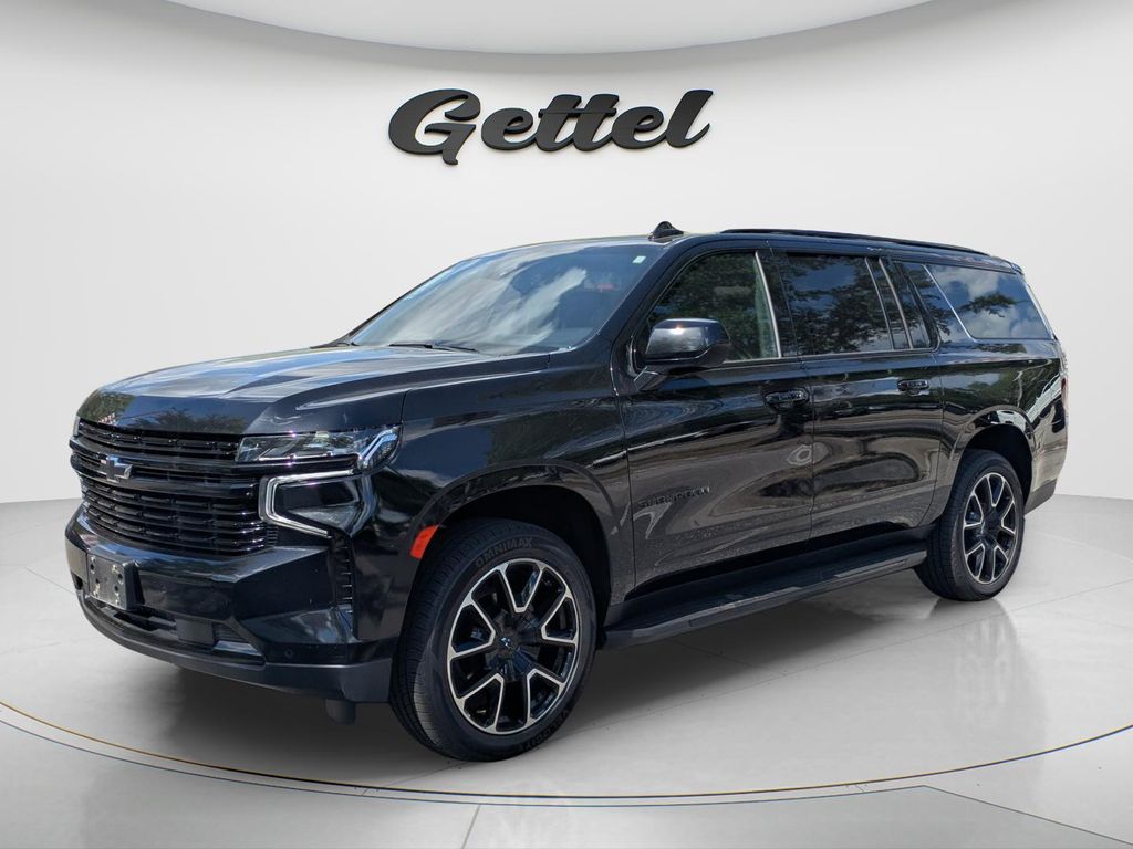 2024 Chevrolet Suburban