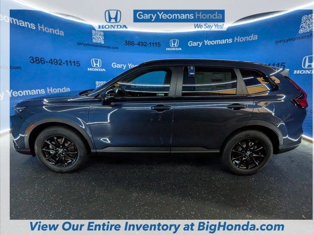 2026 Honda CR-V Hybrid