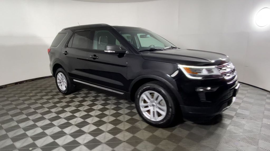 2019 Ford Explorer XLT 2