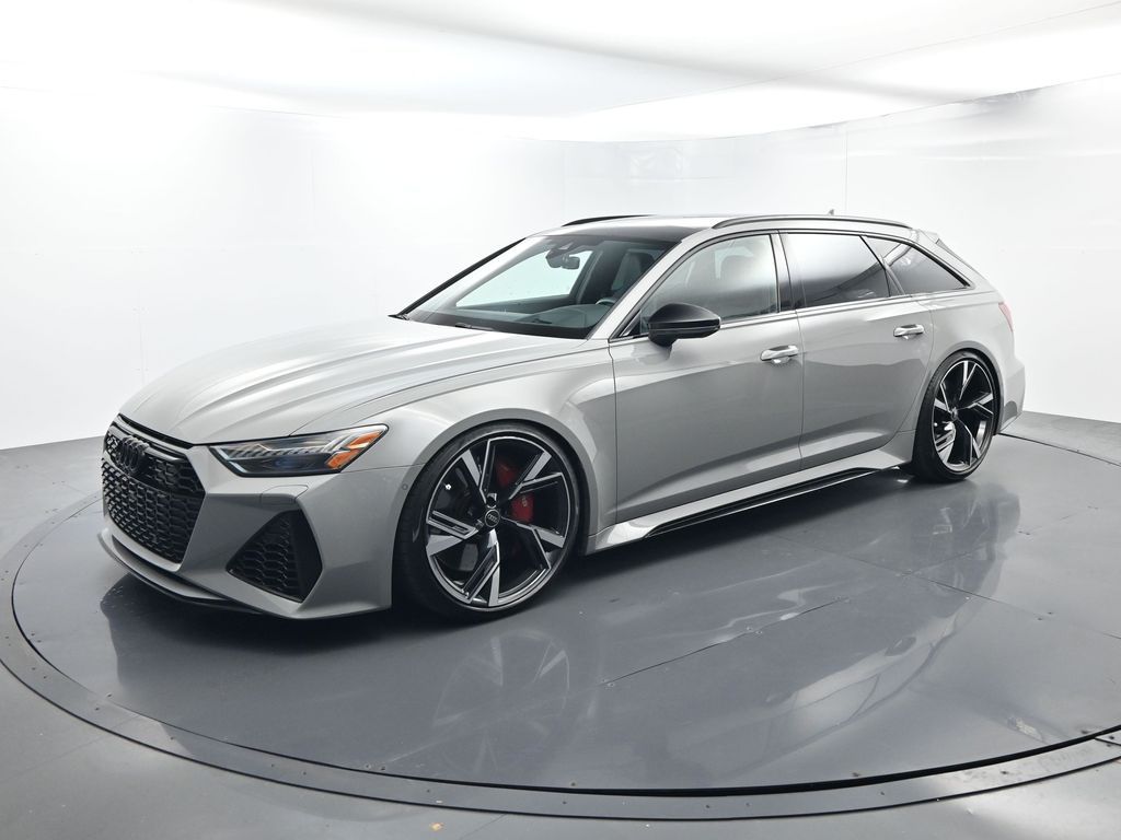2023 Audi RS 6 Avant -'s photo