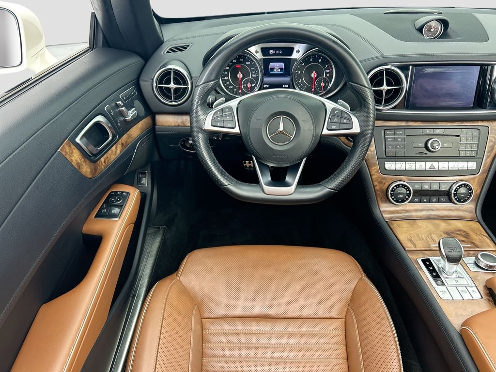 Thumbnail: 2017 Mercedes-Benz SL-Class - 10