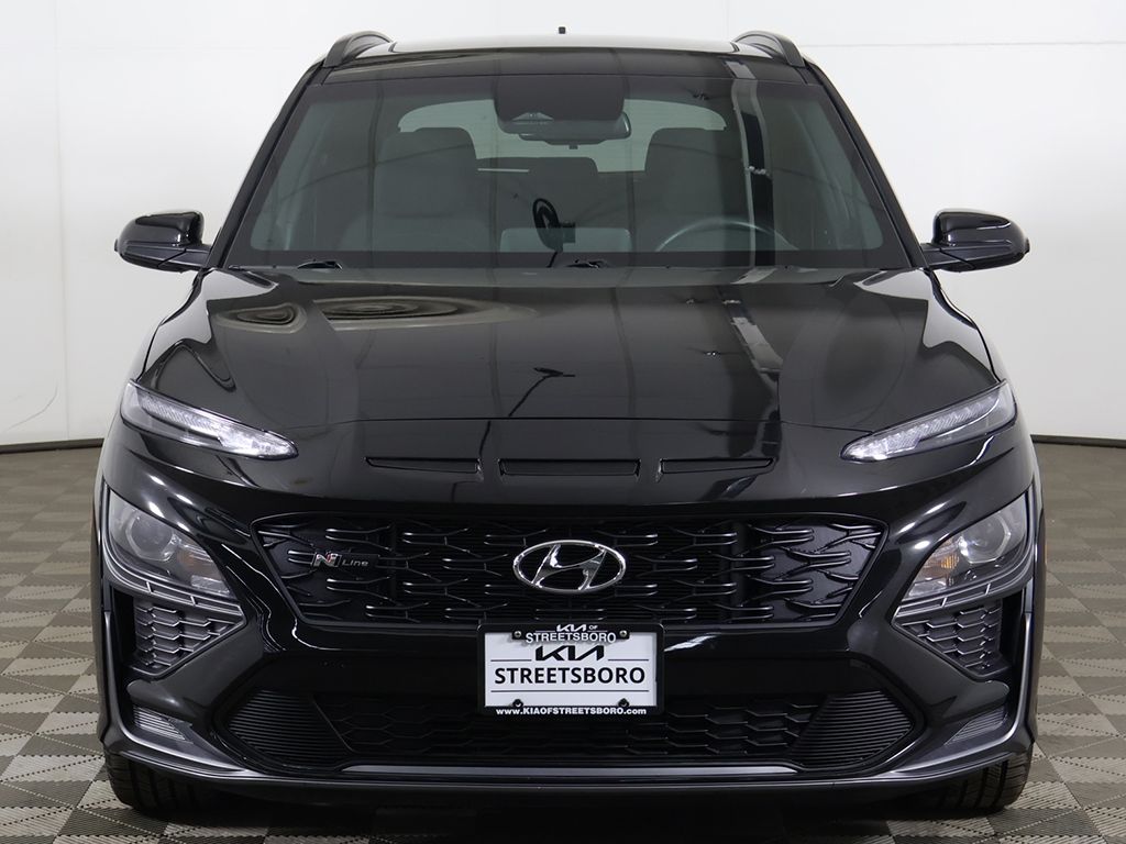 Used 2023 Black Hyundai N Line image 12