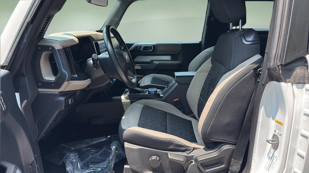 2022 Ford Bronco
