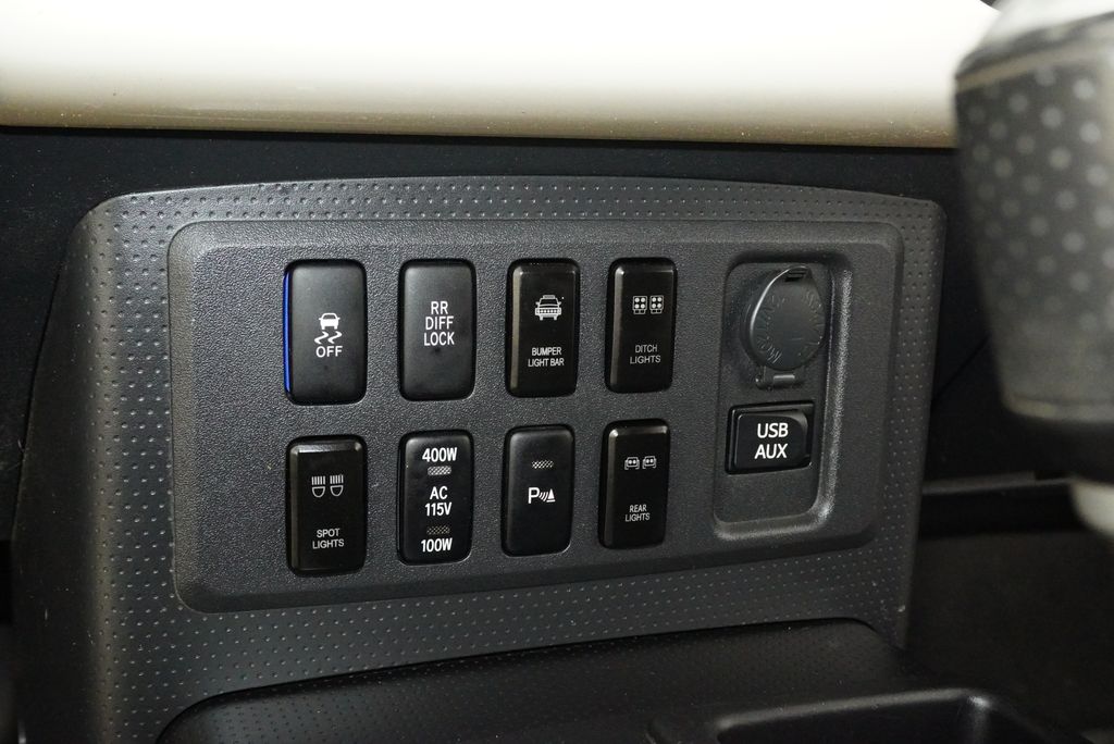 Used Car 2012 Toyota Fj Cruiser  Base For Sale Under $20,000 In Weatherford, Texas