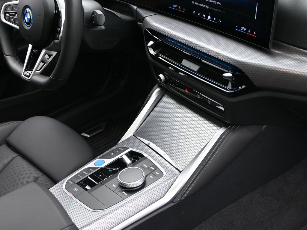 2025 BMW i4 Gran Coupe xDrive40