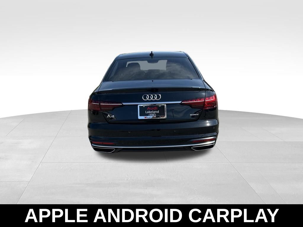 Certified Used 2023  Audi 40 Premium image 4