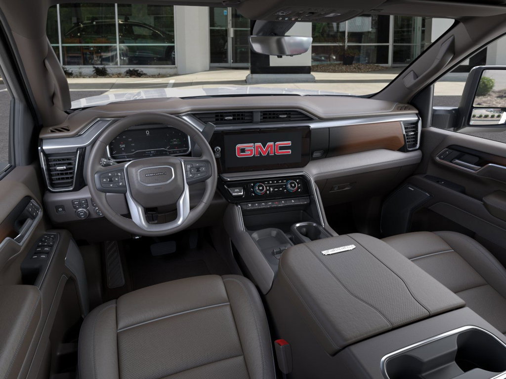 New 2026 GMC Sierra 2500HD Truck