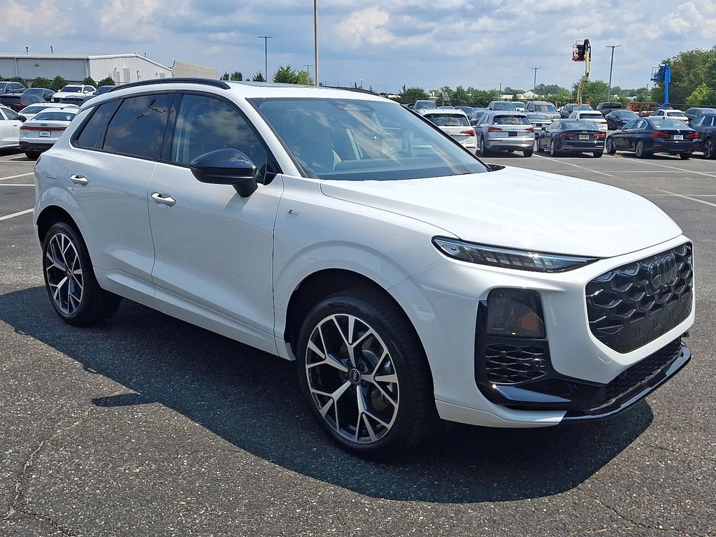 Thumbnail: 2026 Audi Q3 - 2