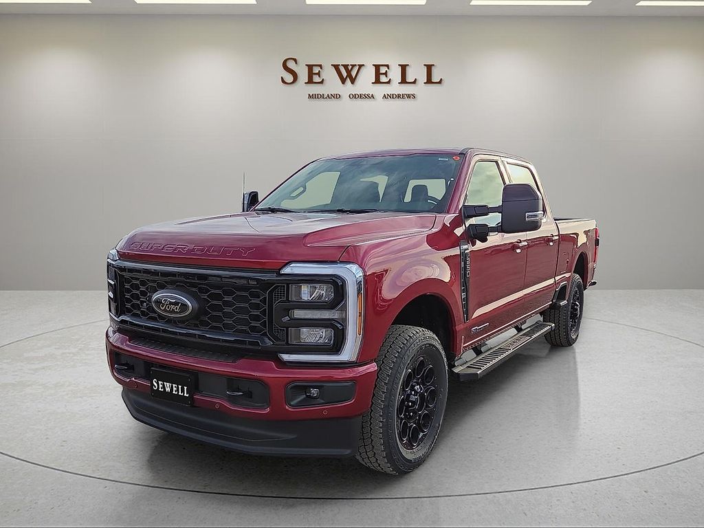2026 Ford F-250SD Lariat