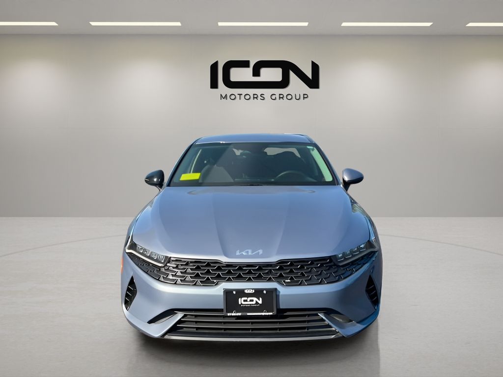 Used 2022 Kia K5 Sedan