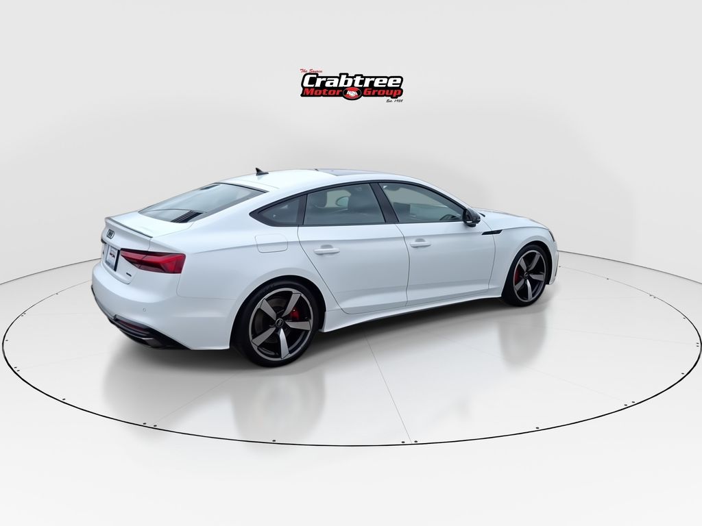 Used 2023 Audi A5 Sportback Hatchback