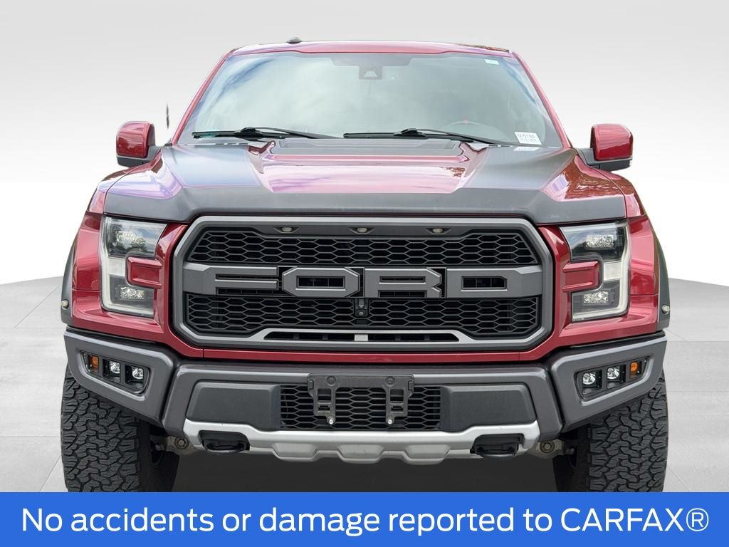 2017 Ford F-150 Raptor
