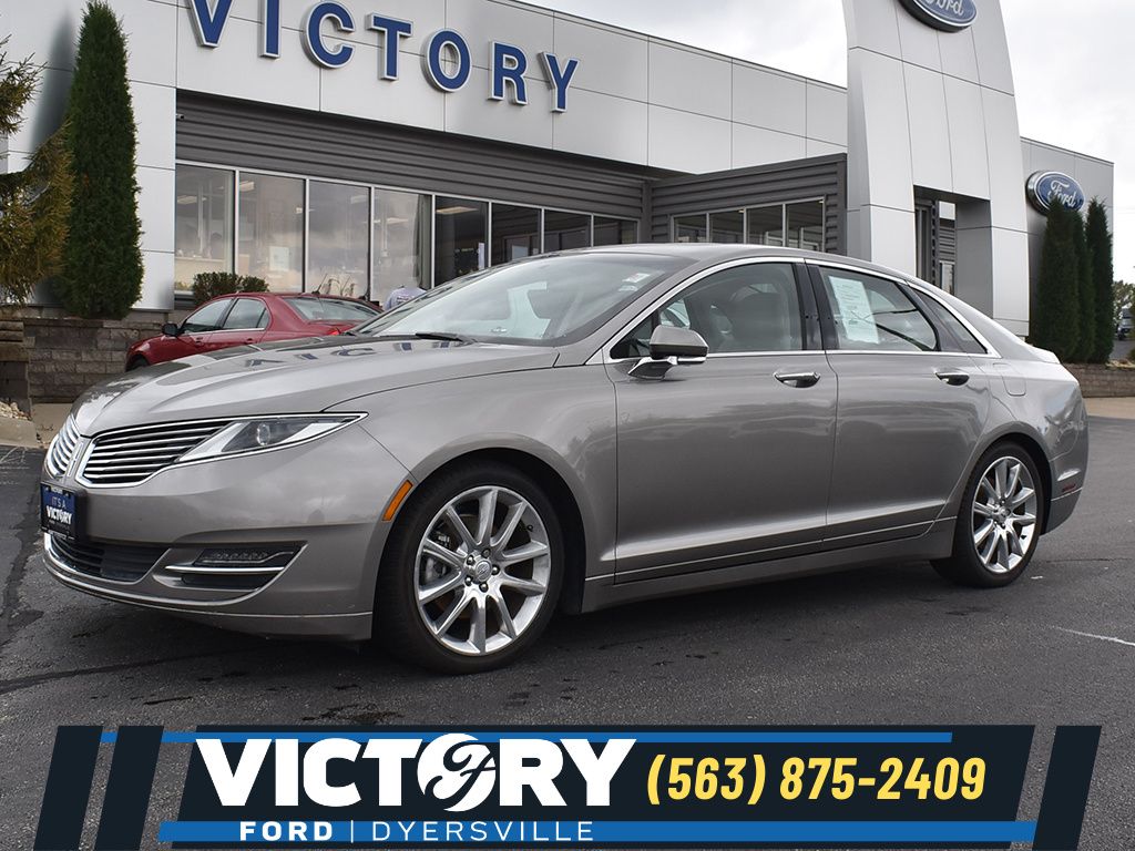 2016 Lincoln MKZ FWD