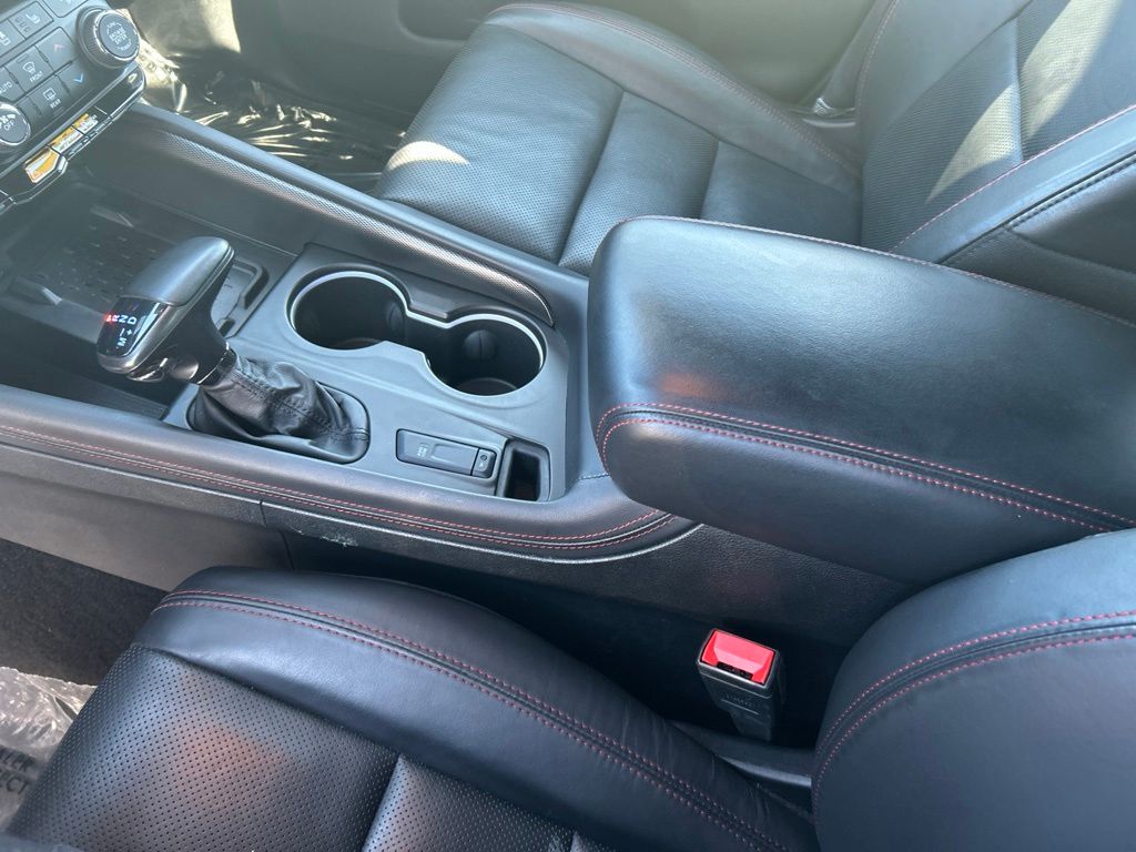 Used 2025 Dodge Durango SUV