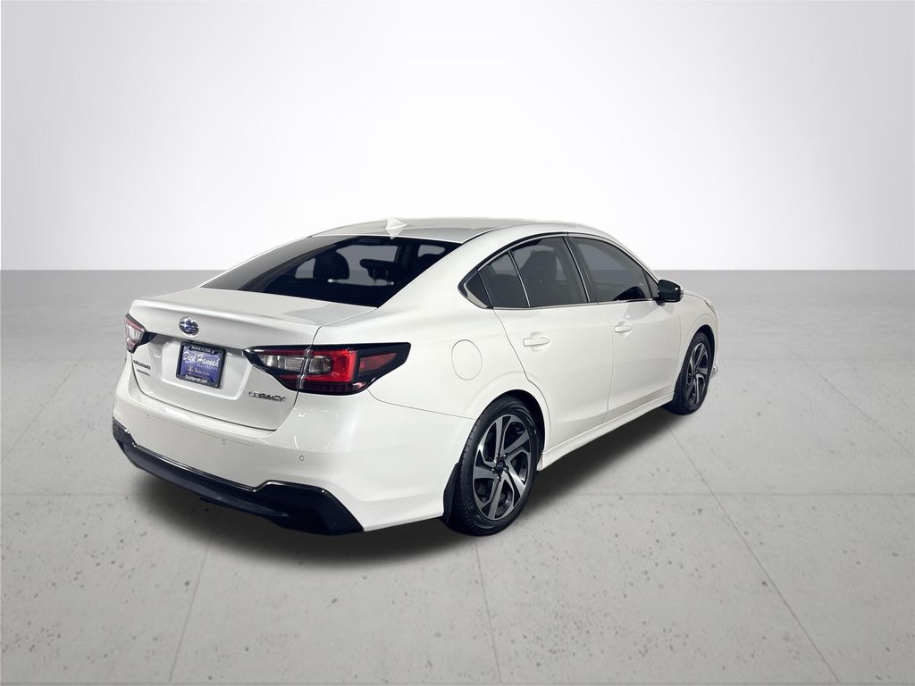 2022 Subaru Legacy Limited