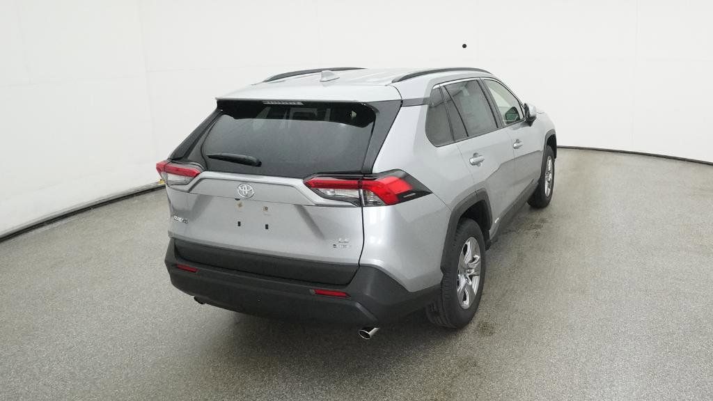 Thumbnail: 2025 Toyota RAV4 - 4