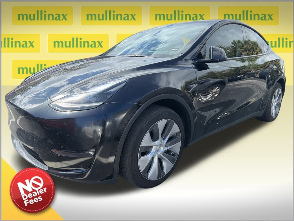 2024 Tesla Model Y Long Range AWD