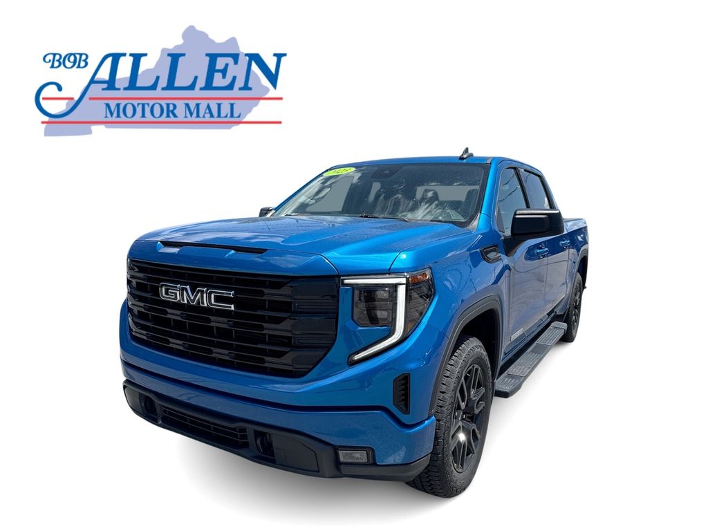 2023 GMC Sierra 1500 Elevation