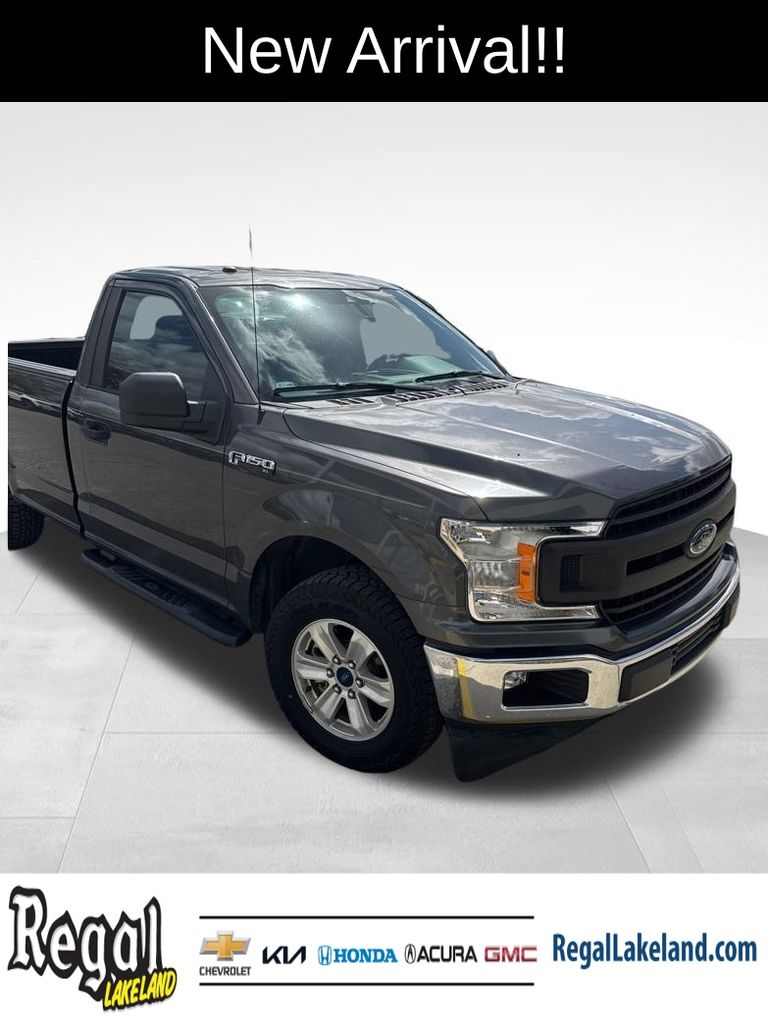 2019 Ford F-150 XL RWD
