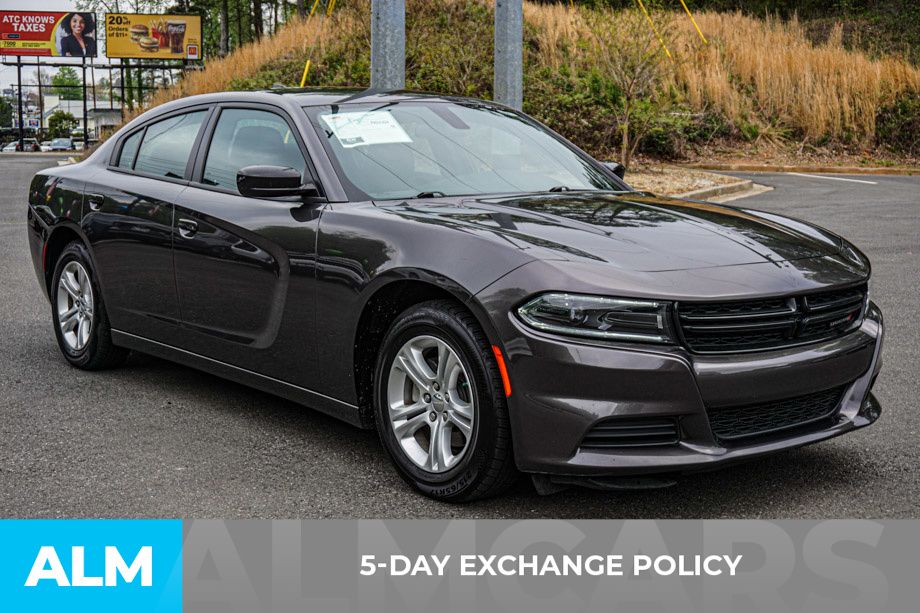 2023 Dodge Charger SXT photo 3