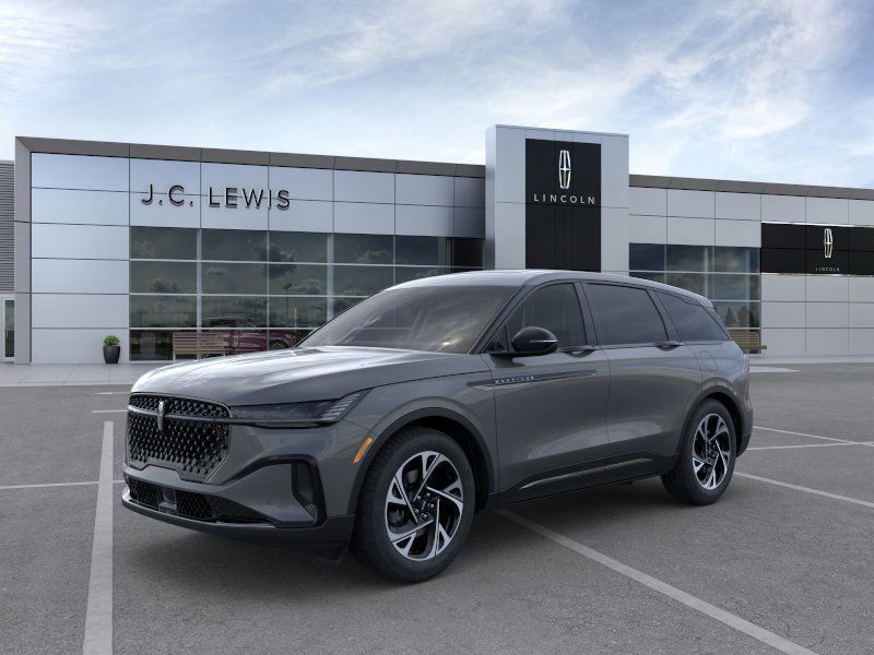2025 Lincoln Nautilus Hybrid Premiere