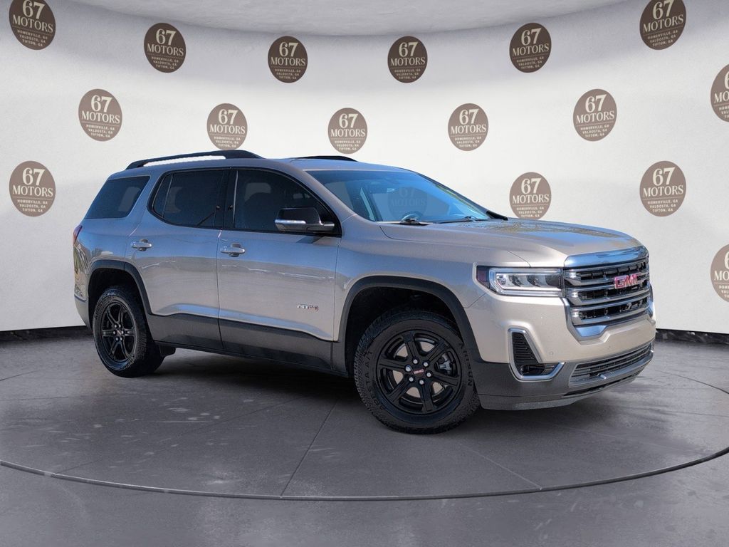 2023 GMC Acadia Denali FWD