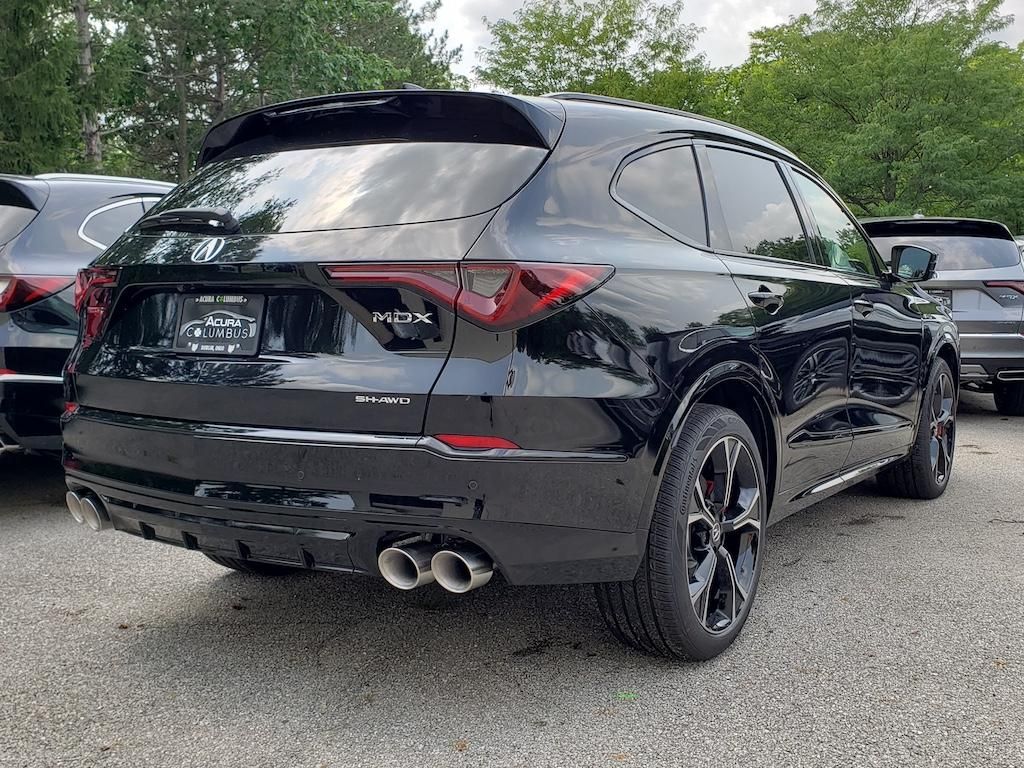 New 2026 Acura MDX SUV