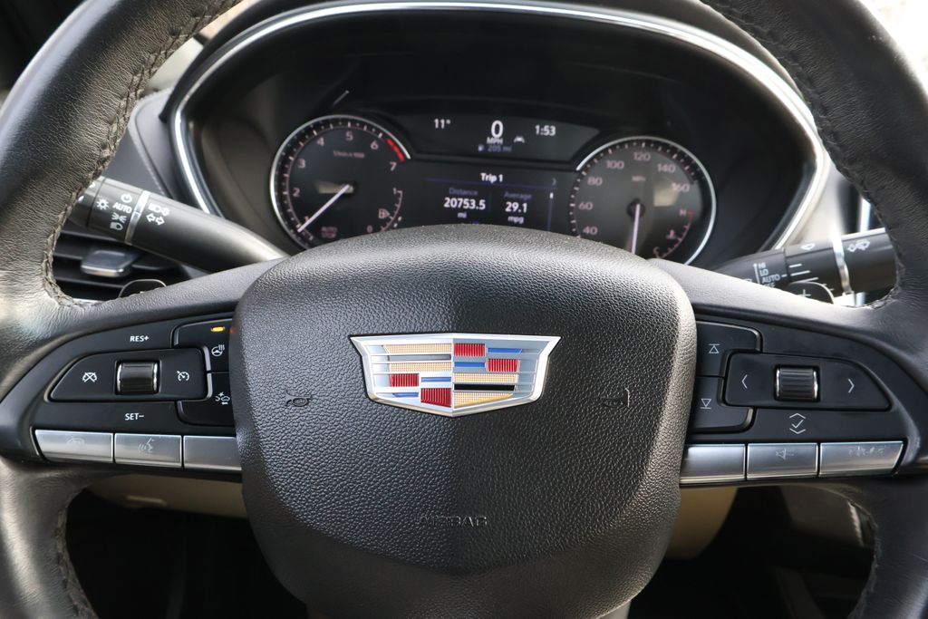 Thumbnail: 2023 Cadillac CT5 - 28