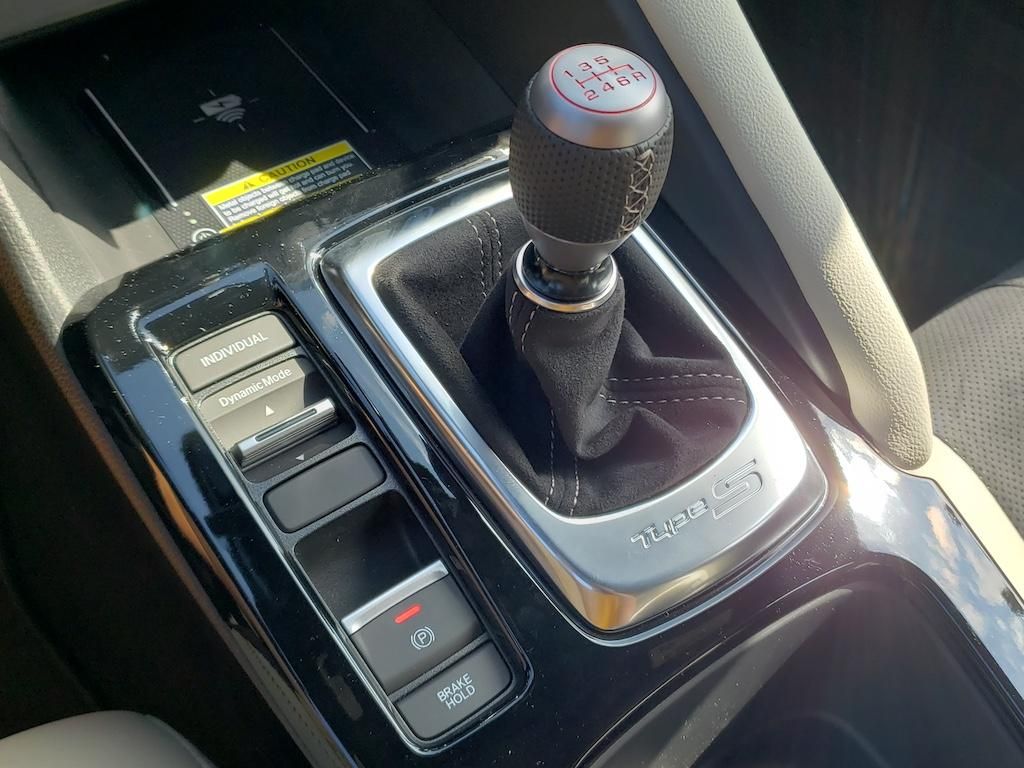 New 2026 Acura Integra Hatchback