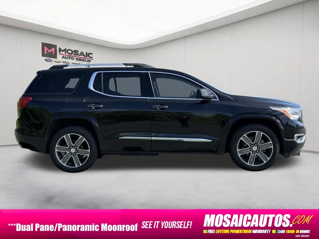 2017 GMC Acadia