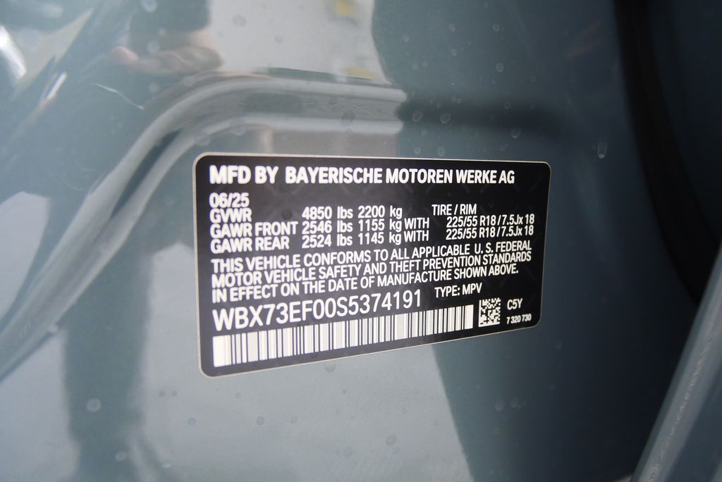 Thumbnail: 2025 BMW X1 - 24