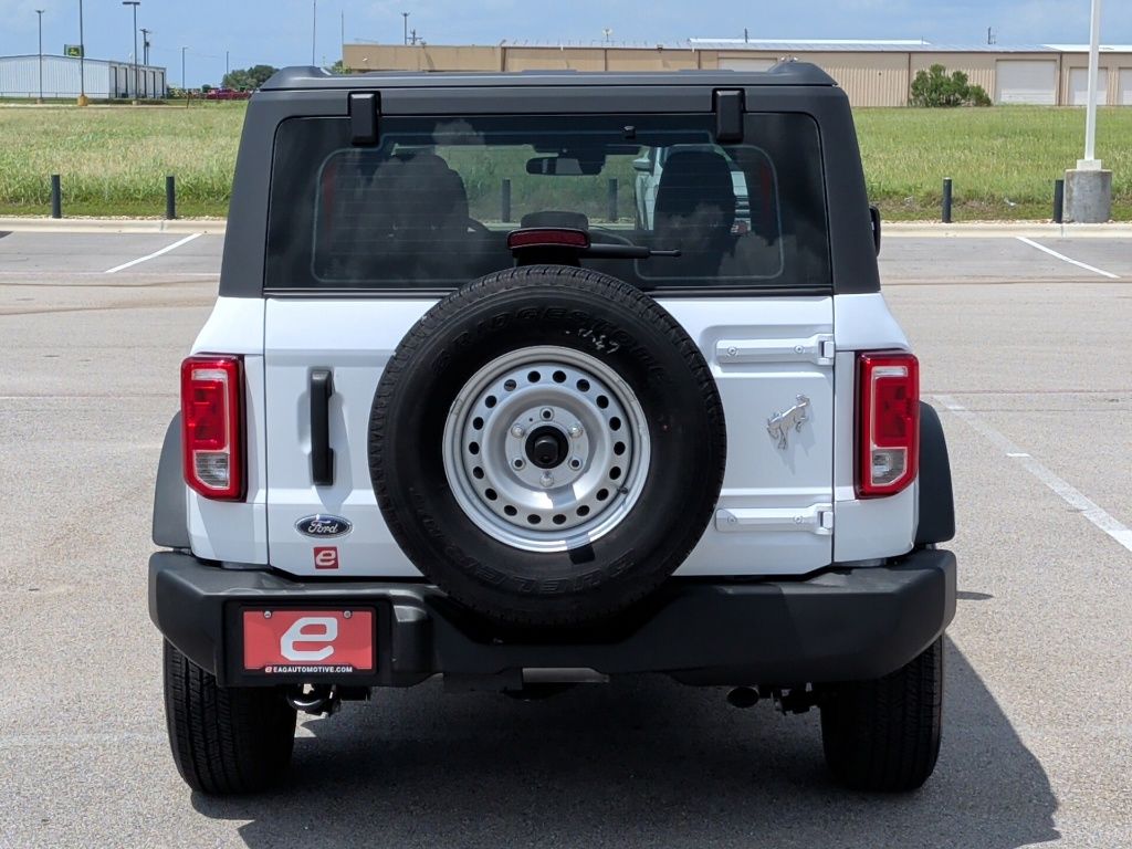 2025 Ford Bronco Base - 6