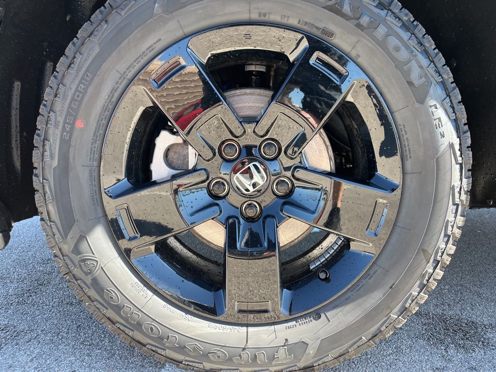 Thumbnail: 2026 Honda Ridgeline - 7