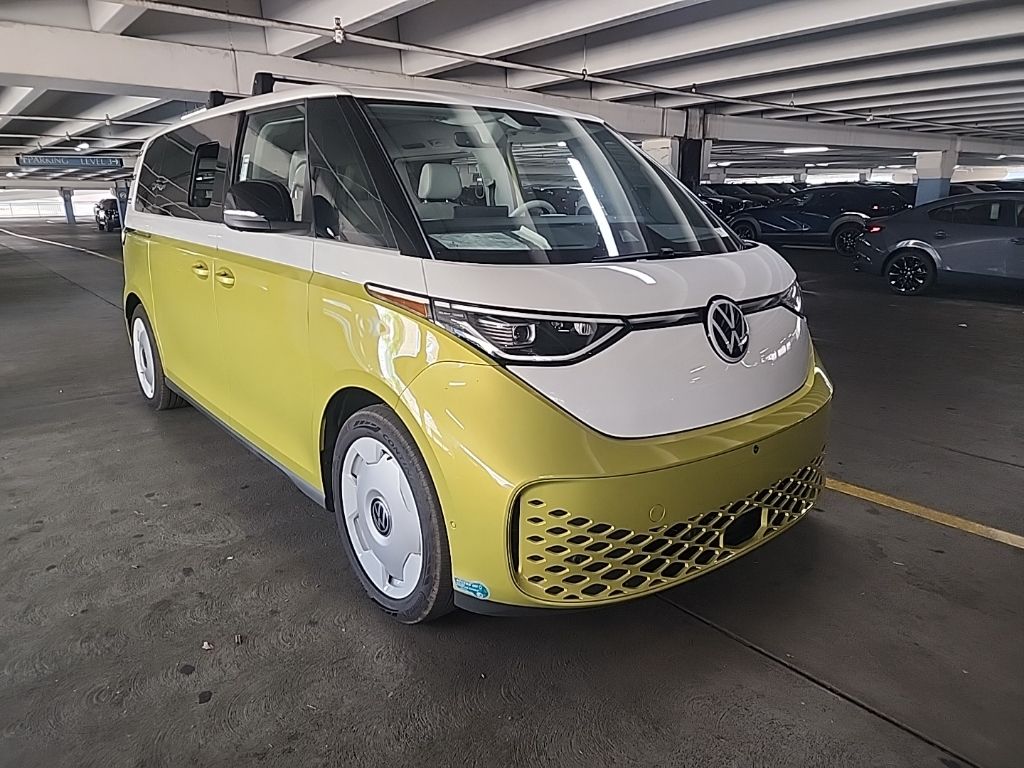 2025 Volkswagen ID.Buzz 1st Edition RWD