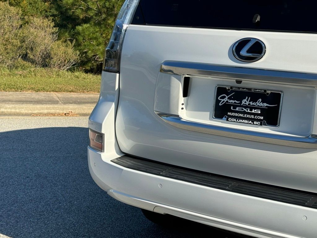 2021 Lexus GX 460 15