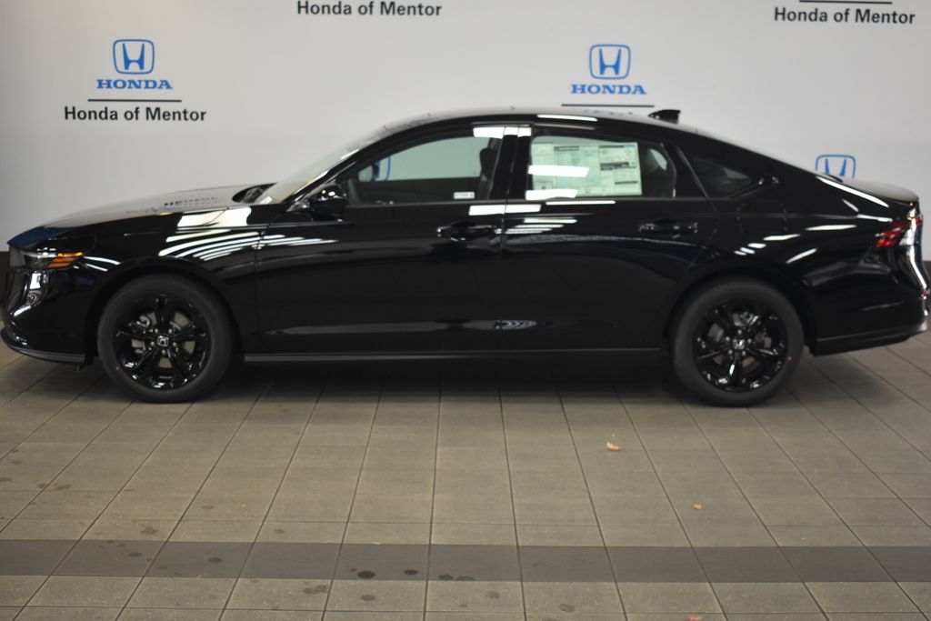 Thumbnail: 2025 Honda Accord - 4