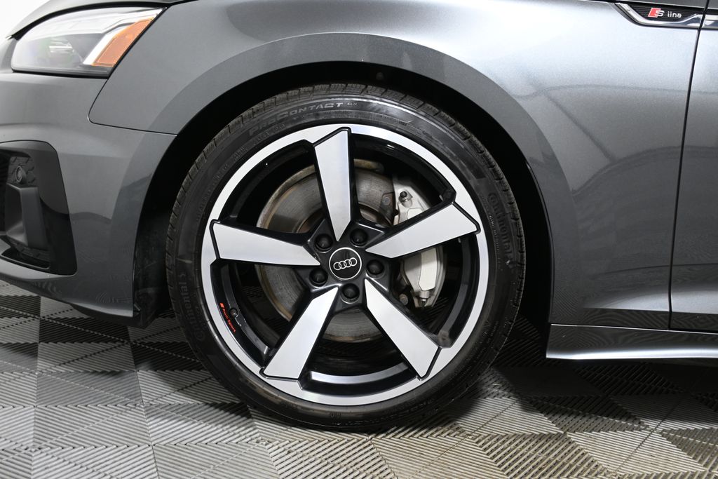 Thumbnail: 2025 Audi A5 - 11