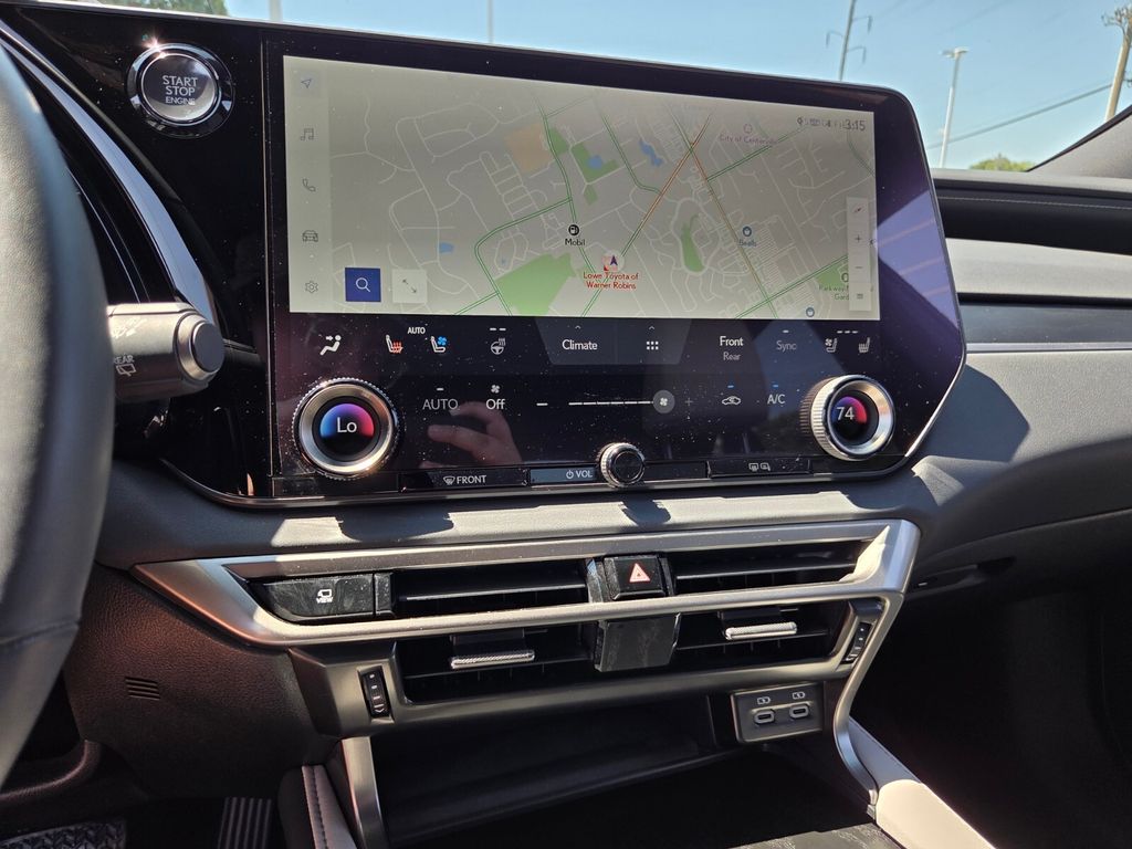 2024 Lexus RX 350 - Photo 25