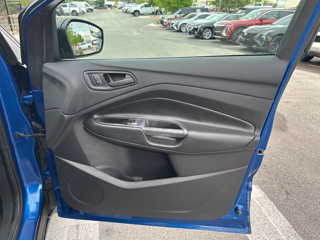 Used Car 2017 Ford Escape  S For Sale Under $12,000 In Austin, Texas