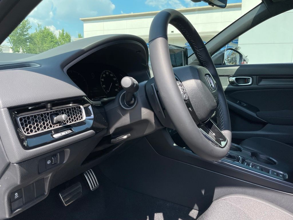 Thumbnail: 2026 Honda Civic - 27