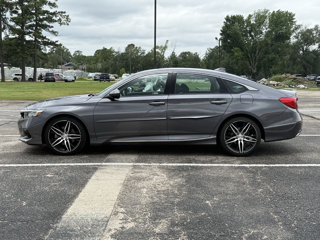 2021 Honda Accord EX - 7