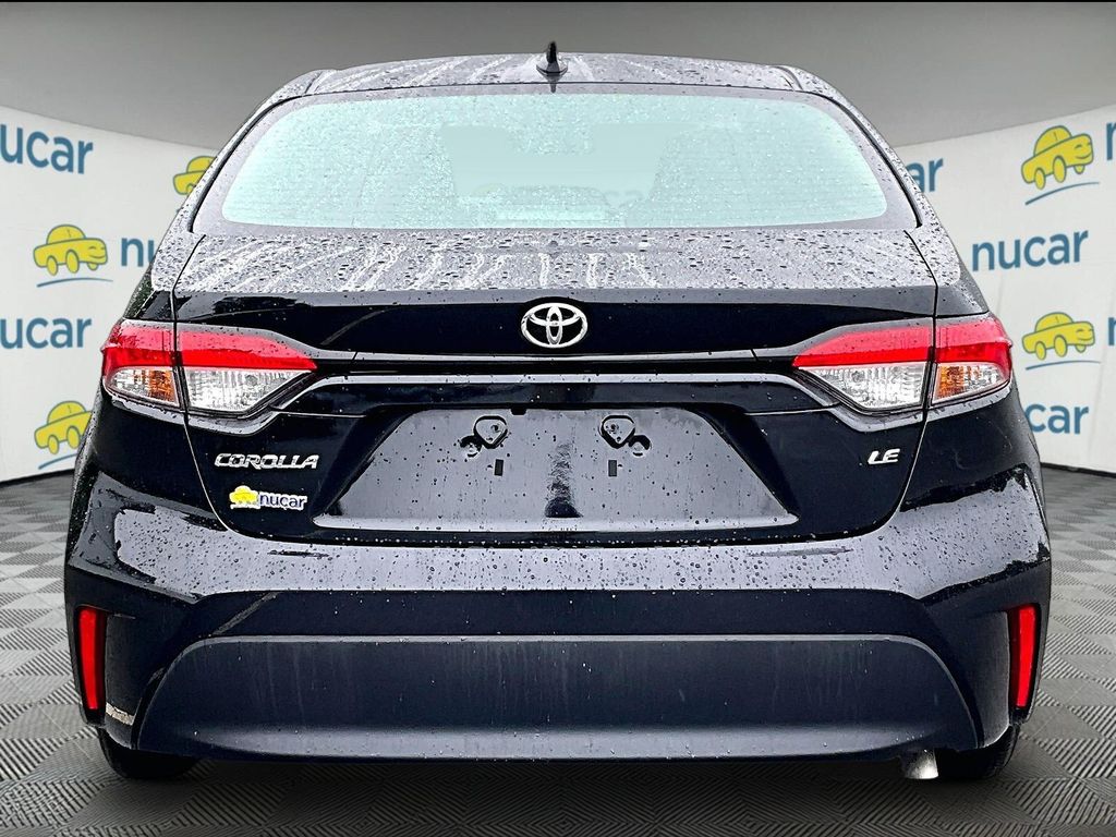 2023 Toyota Corolla — photo 5