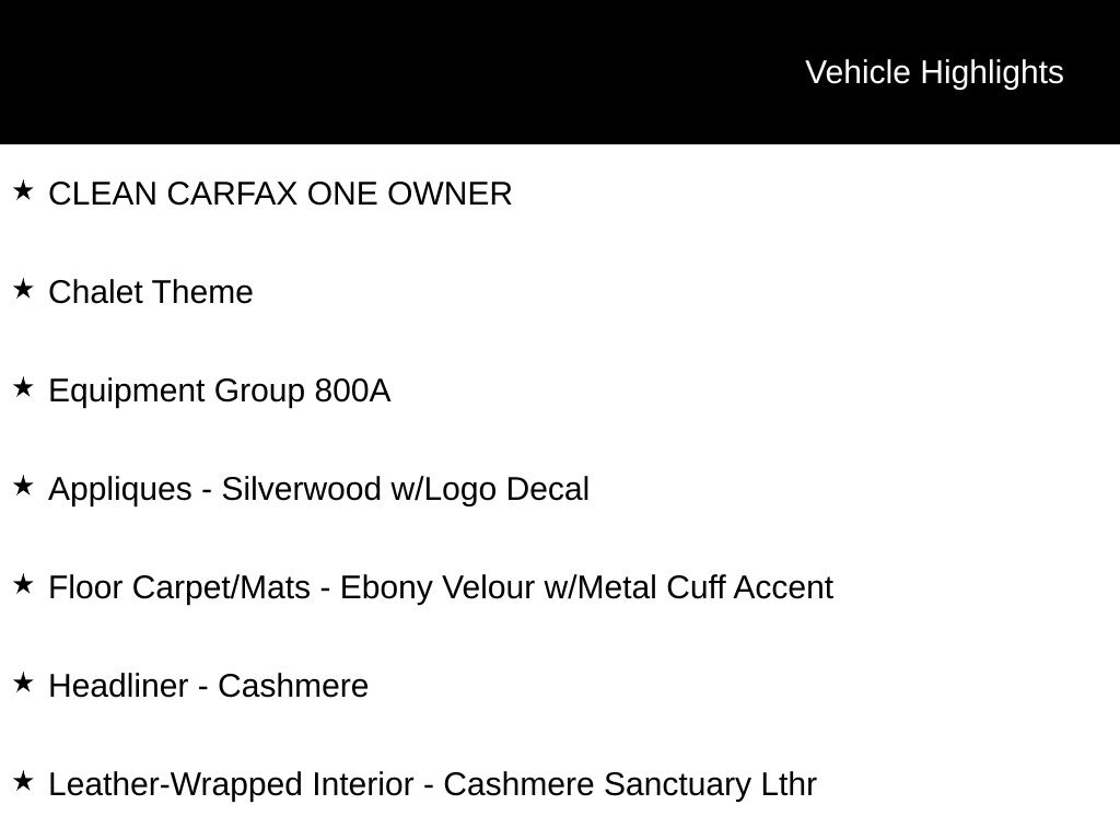View vehicle photo 5