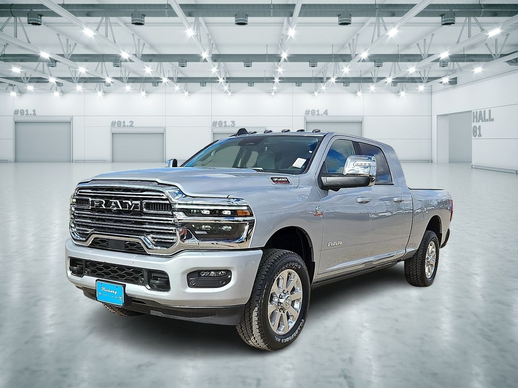 2026 RAM 3500 Laramie