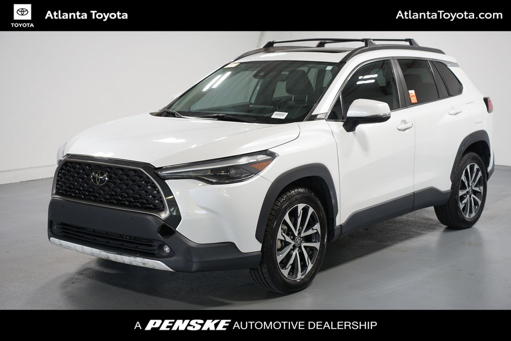 2022 Toyota Corolla Cross XLE -
                  Duluth, GA